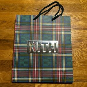 Kith - Shopping Bag - Holiday